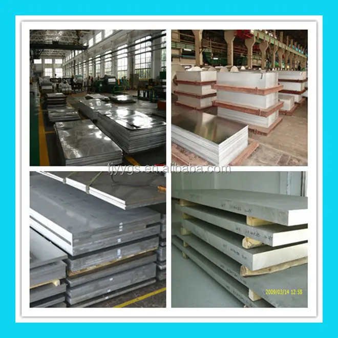 3004 aluminum round plate