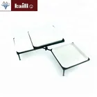 Square Buffet Equipment Food/Fruit Serving Platter Tray Display Stand