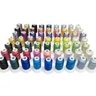Muti Color Polyester 120d/2 40 Weight Embroidery Machine Thread for Brother Machine