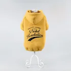 RoblionPet Wholesale dog clothes, hot sale pet winter hoodies clothing , dog pet clothes