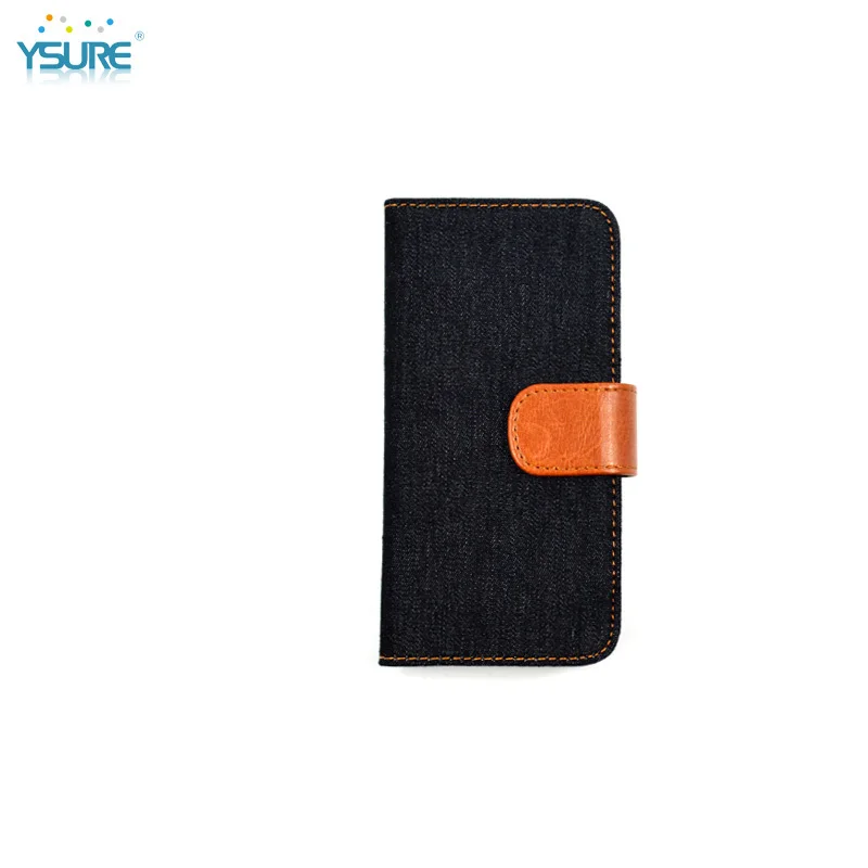 2015 New Design Unique Grid Pattern Denim leather Case For Pantech Sky VEGA LTE A IM-A880S with special stand back up