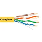 indoor and outdoor lan networking 350MHz cat5e utp cable manufacturer