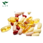 Hot Sale Factory Supple Beauty Nutrition Vitamin E Softgel Capsule with OEM Service
