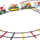 New Train For Kid New Design Amusement Park Toy Train For Kid