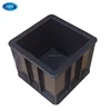150X150X150mm Plastic Concrete Cube Moulds
