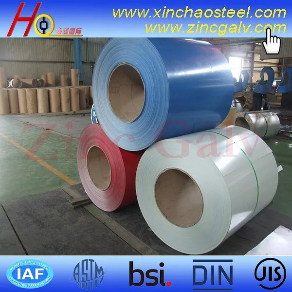 high galvanized galvalume ral 9006 white aluminium steel coil