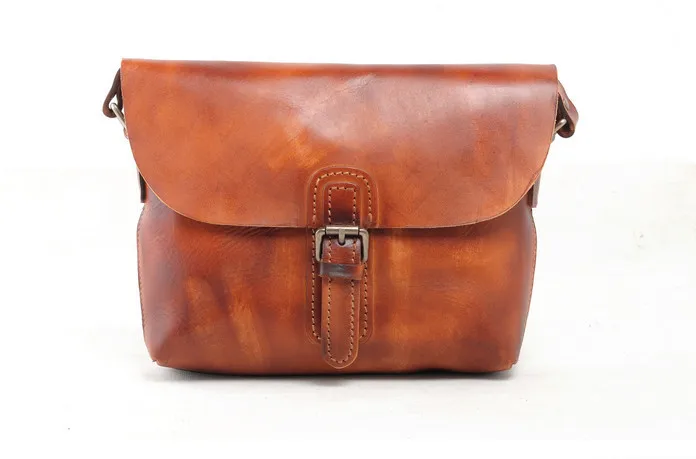 2015 NEW Genuine Leather Women's Shoulder bag Real Cowhide Messenger bag
