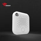 Minew anti lost alarm selfie locator smart tracking tag wireless bluetooth key finder