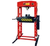 High power 30Ton Air/Manual Hydraulic Shop Press