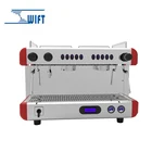 Espresso Common Style Double Group Commercial Coffee Machine Maker