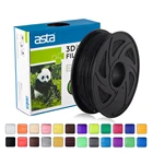 ODM & OEM 62 Color 1.75mm PETG TPU PCL PLA 3D Printing Filament
