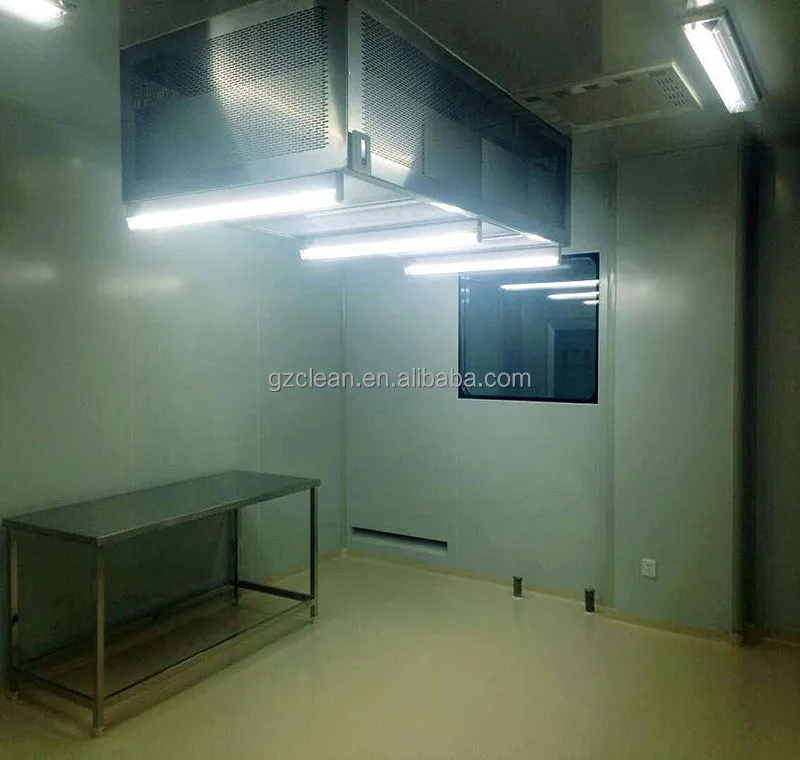 Laminar Flow Hepa Ceiling Modular For Hospital Operation Clean Room Buy Laminar Flow Iso 5 Laminar Flow Cabinet Operation Room Laminar Hood Product