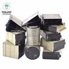 Greaseproof mini black boards dessert paper cake board for tiramisu