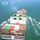 Professional 2018 international amazon & fba sea freight shipping service from China to USA