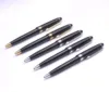 High quality rollerball pen with gold plated cone