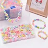 Children education toys ,DIY bead, kids crafts bead jewelry sets for sale