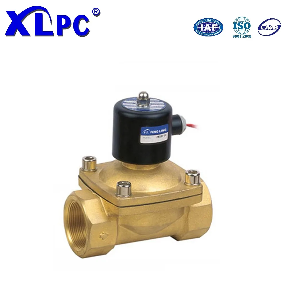 wholesale fuel solenoid valve