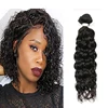 High feedback geleisi online retail store hot sale 9a 10a grade mink virgin brazilian water wave human hair extension