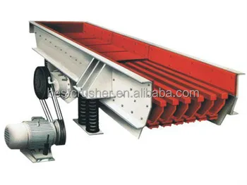 magnetic Vibrating feeder/vibrating grizzly feeder/ mining vibrating feeder /motor