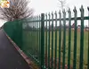 Professinal manufacturer Popular metal palisade/garden fencing