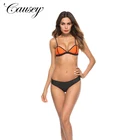 RLYY142 Wholesale Amazon Hot Sales Spa Sexy Two-Piece Swimsuit Sexy Girl Bikini