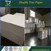 Duplex Board One Side Coated Paper/Grey Back/White Back