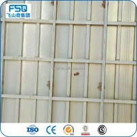 Aluminium Shuttering System Construction Real Estate