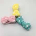 Multi purpose crochet wholesale yoga headbands for ladies