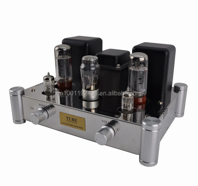 China Amplifier Speakers Hi Fi Vacuum Tube Amplifier Kit