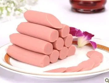 OULENO Full automatic sausage peeling machine sausage casing