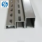 Channel Fittings C Channel Accessories U clamp corner pipe brackets stainless bracket Steel