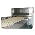 Automatic electric power baked biscuit plant