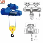 1t-10t 3phase monorail traveling elevator electric wire rope hoist/crane cd1 md1