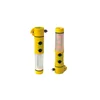 3pcs red leds Break auto window led flashlight torch