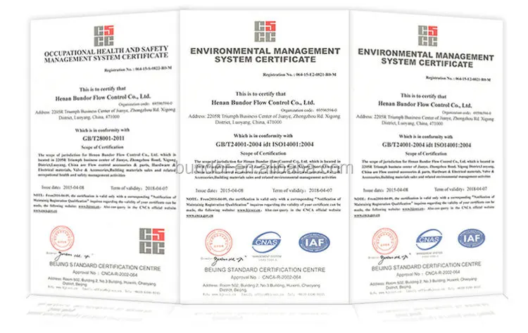 Steel Flanged Water Gate Valve