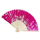 Hand Fans Fan Chinese Style Persoanalized Hand Held Folding Fans