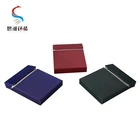 Cheap price custom paper cardboard cigarette packaging box