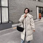 Hot selling product women down coat long Oem Factory Price