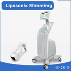 Best Price Lipo Hifu Body Slimming Machine, Liposonix Beauty Equipment For Fat Reduce