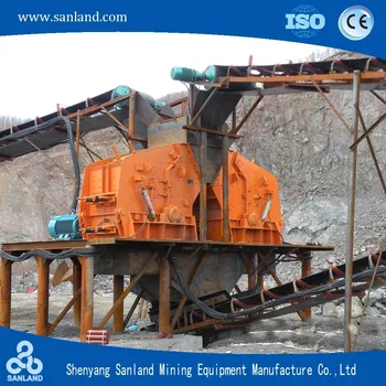 stone crusher equipment