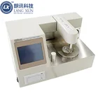 automatic open Cup Flash Point Tester flash point testing equipment Closed