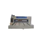 Corrugated carton 4 color flexo printing machine