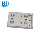 High Precision Coffee Vending Machine Parts Milling Metal Laser Cutting Machine Parts