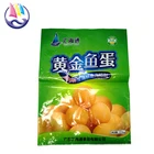 Vacuum vegetable fruit plastic bag frozen food packaging