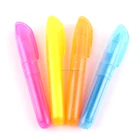 highlighter marker/mini highlighters/fancy highlighter pen
