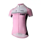 CATENAcycling wear jersey team cycling wear short sleeve cycling clothes for women