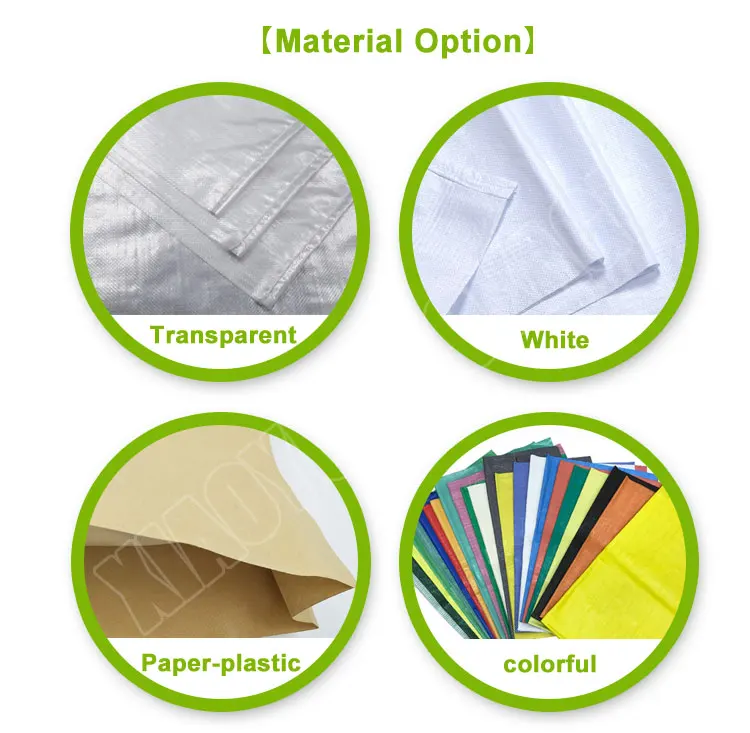 PP woven rice bag