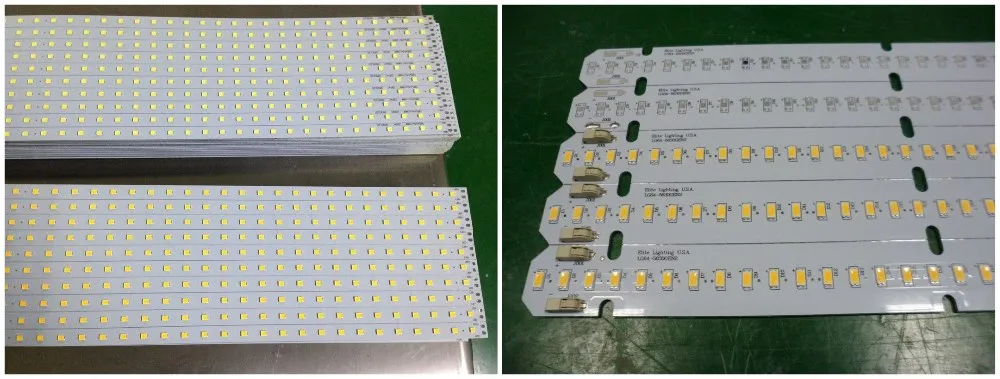 super quality LED aluminum pcb 8W 12W 18W 24W for celling lamp