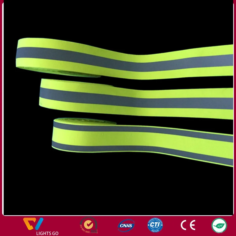 with high visible reflex tape6