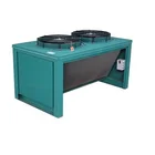 FNV Series V type Air Cooled Condensers For Cold Storages